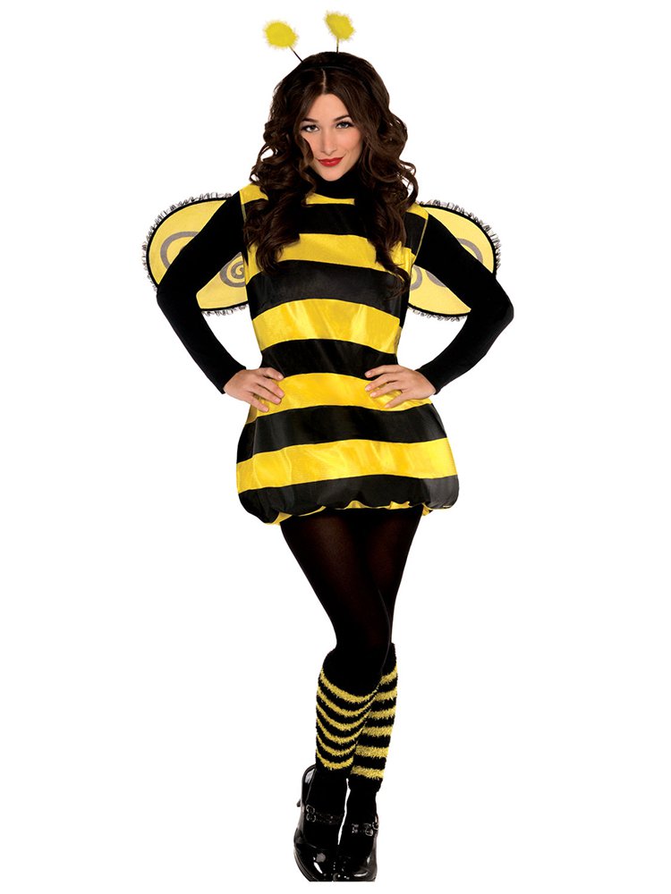 Darling Bee - Child Costume front