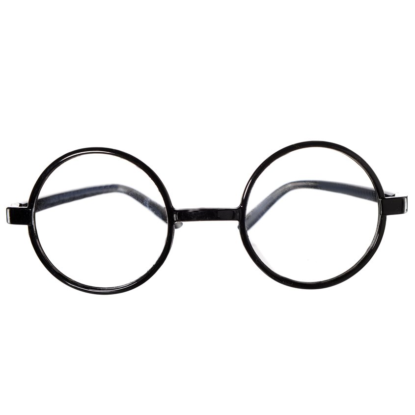 Harry Potter Glasses - Fancy Dress Accessories front