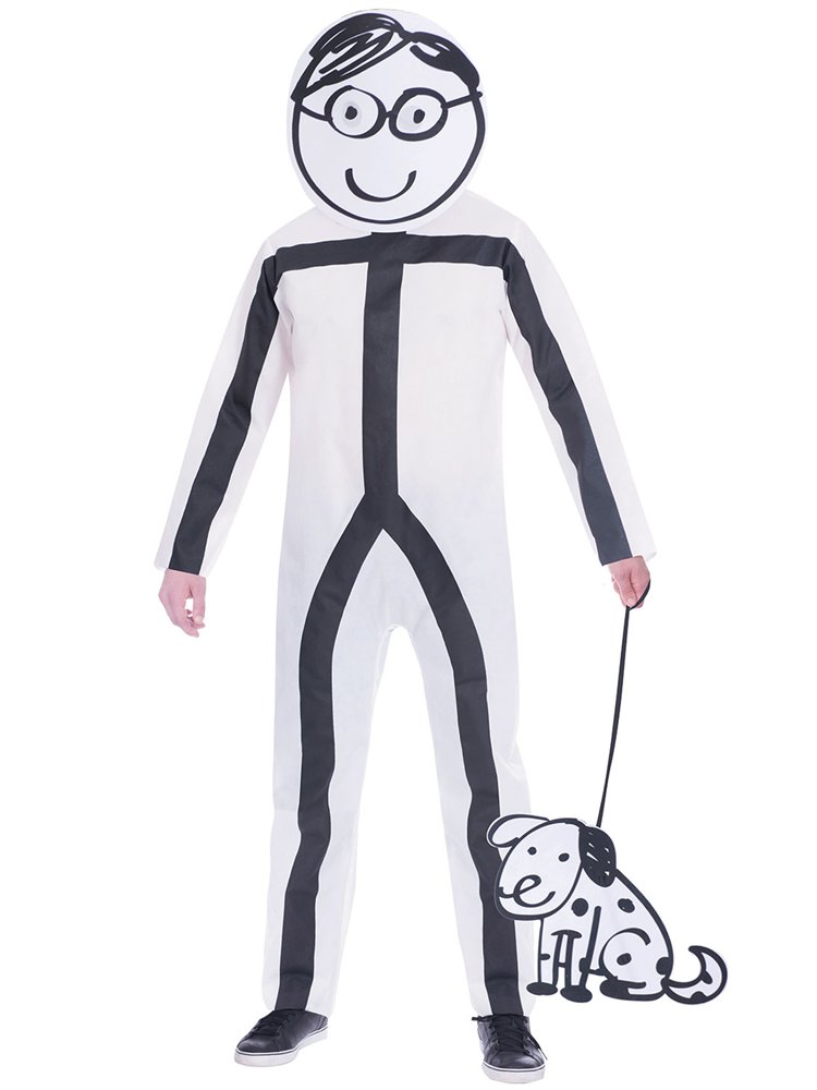 Stick Boy - Child Costume front