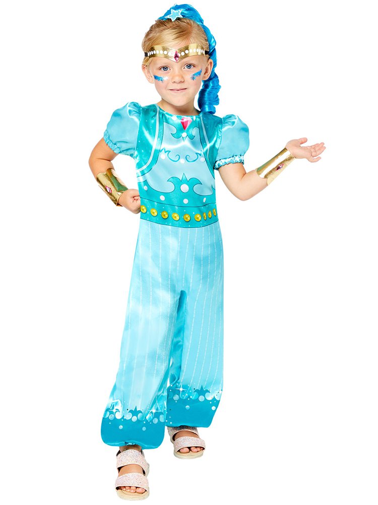 Shine - Child Costume front