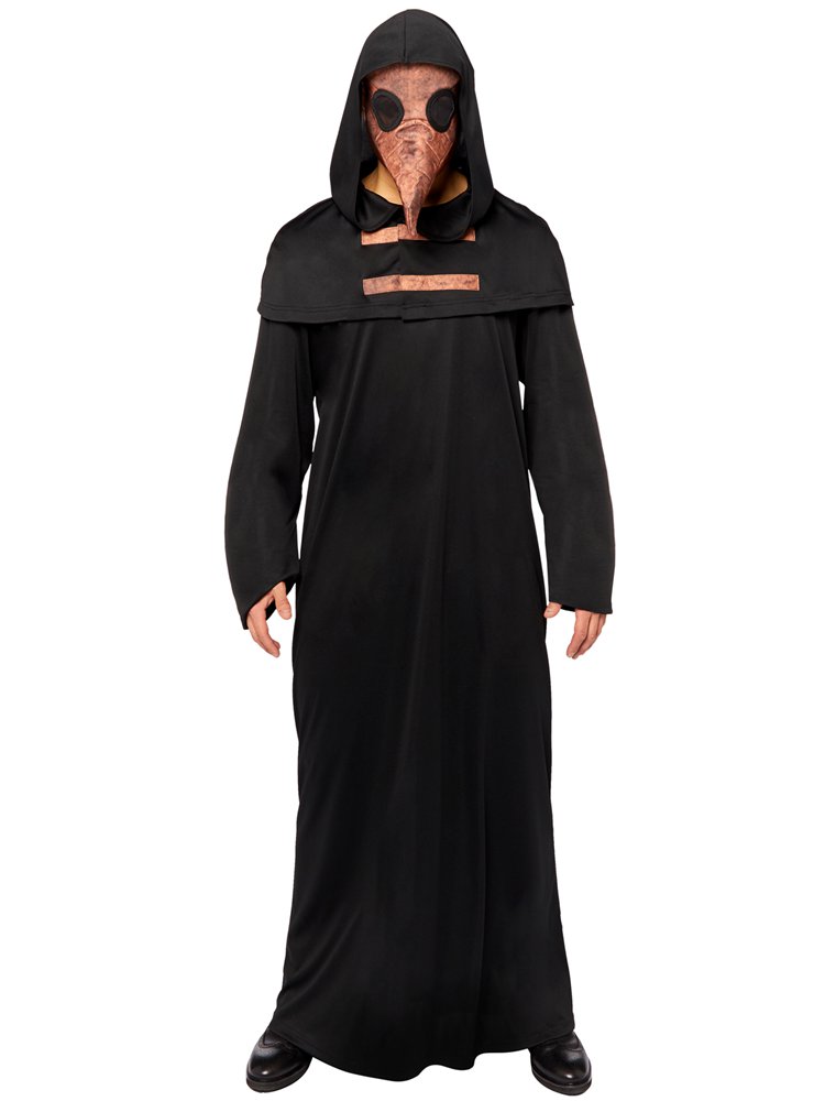 Plague Doctor - Adult Costume front