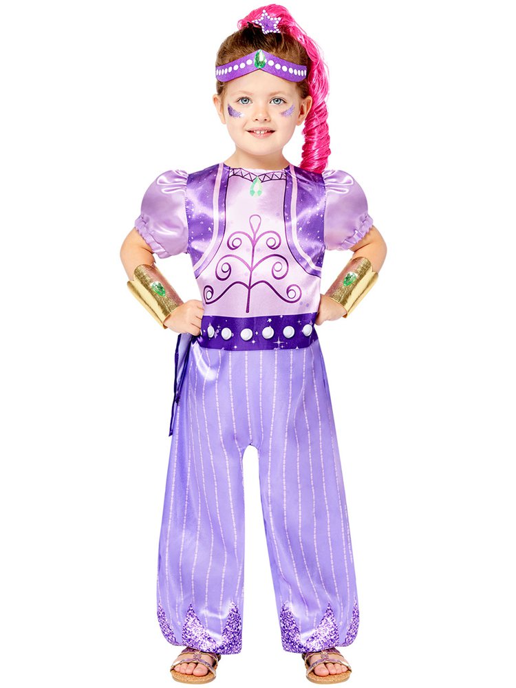 Shimmer - Child Costume front