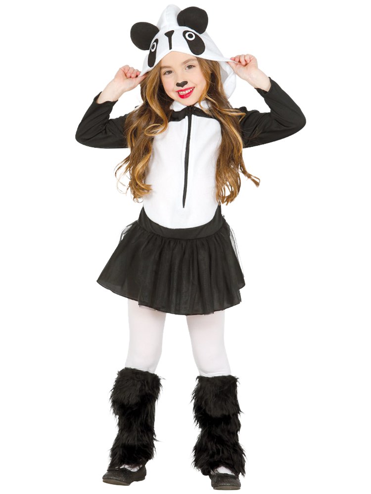 Panda - Child Costume front