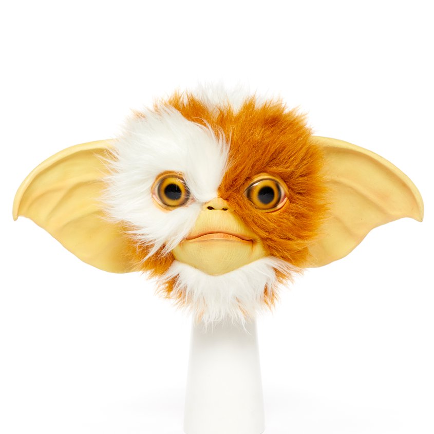 Gremlins Gizmo Mask - Halloween Masks front