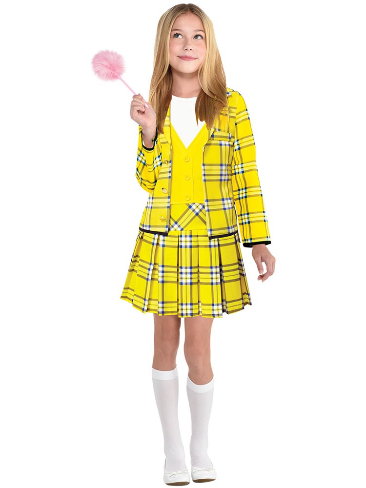 Clueless Cher - Child Costume front