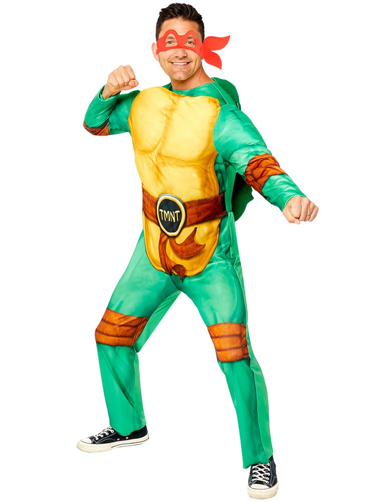 Teenage Mutant Ninja Turtle - Adult Costume front