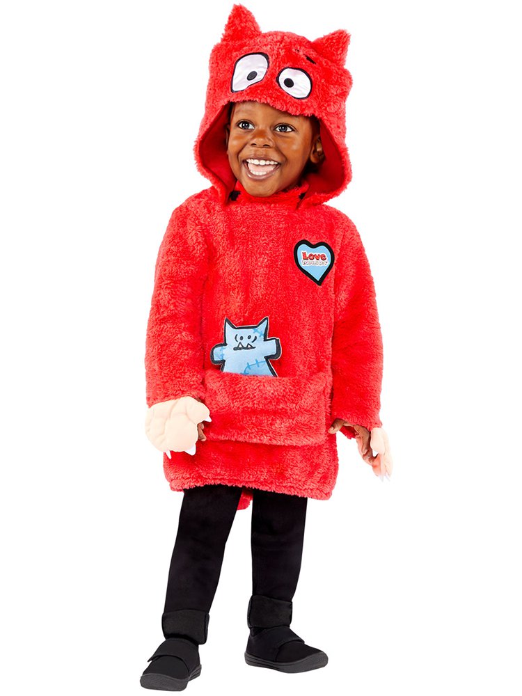 Love Monster - Toddler &amp; Child Costume front