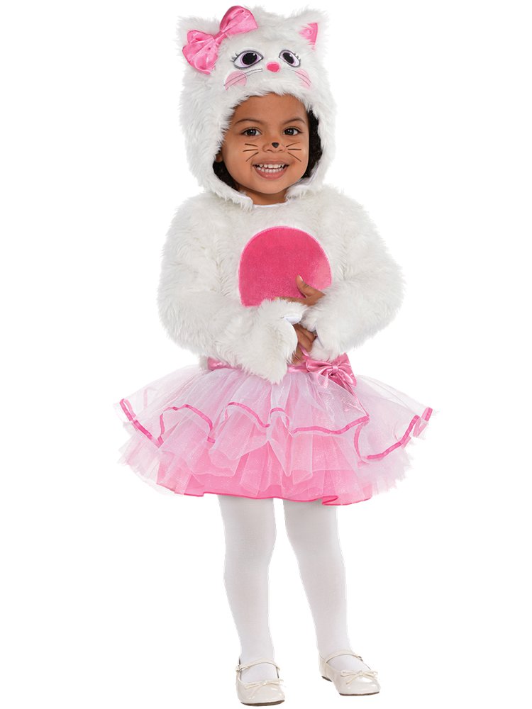 Wee Whiskers - Baby Costume front