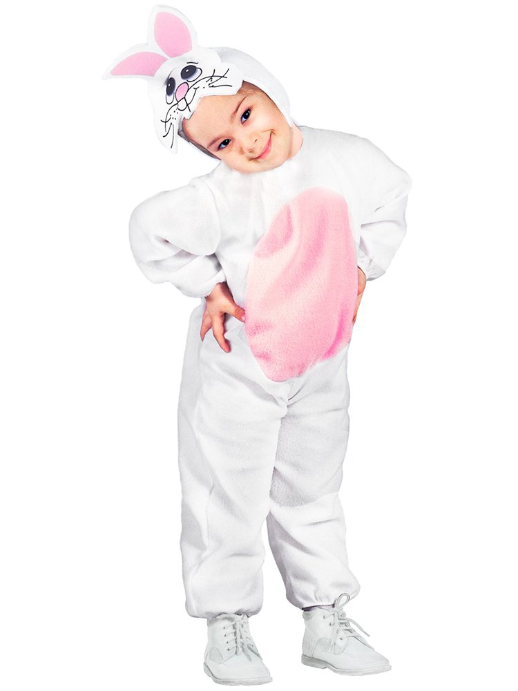 White Rabbit - Toddler &amp; Child Costume front